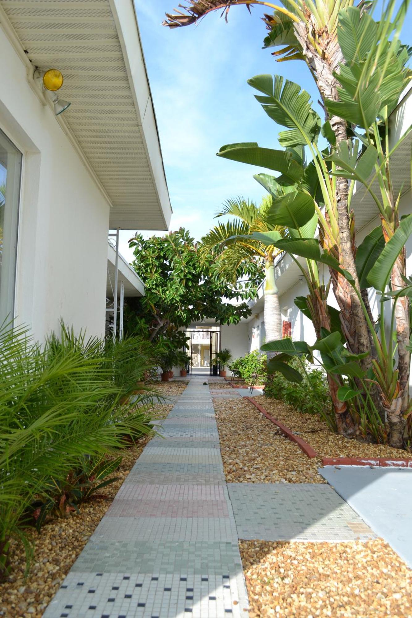 Sta N Pla Motel Clearwater Beach Luaran gambar
