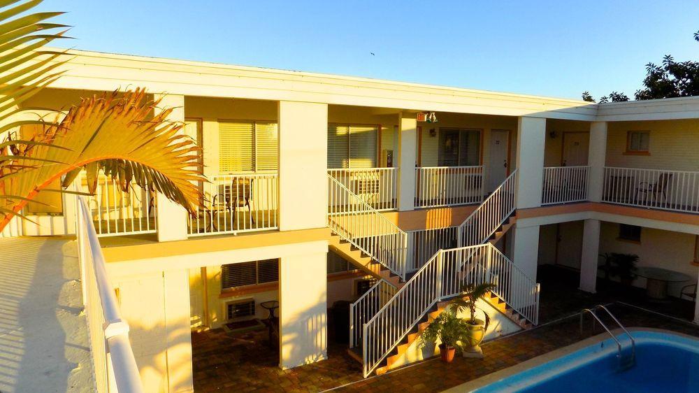 Sta N Pla Motel Clearwater Beach Luaran gambar
