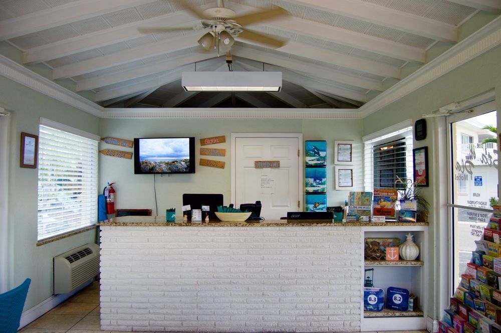 Sta N Pla Motel Clearwater Beach Luaran gambar