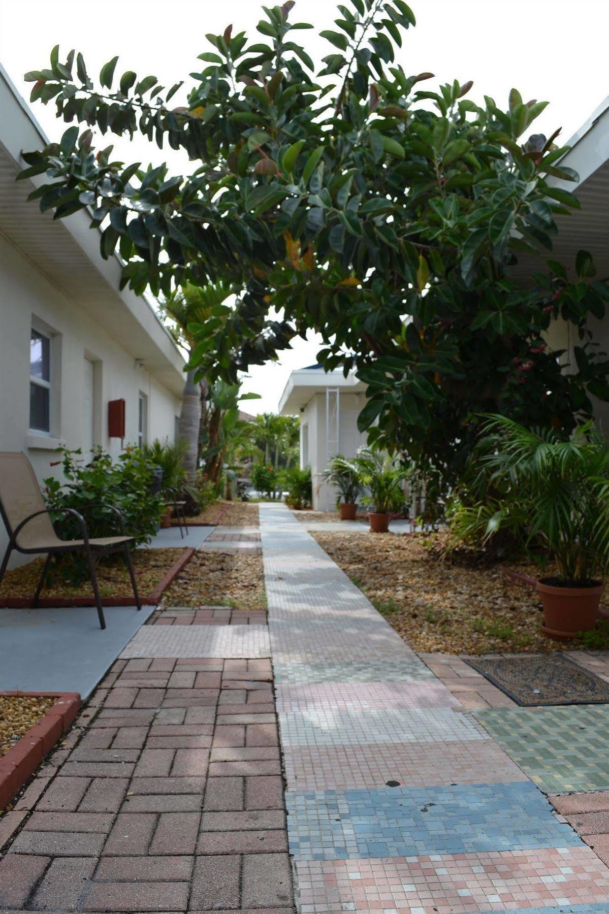 Sta N Pla Motel Clearwater Beach Luaran gambar