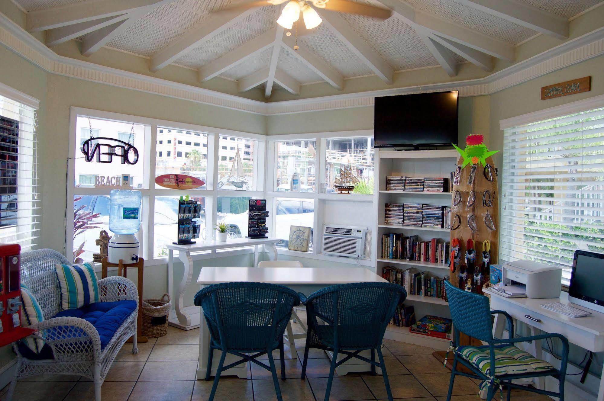 Sta N Pla Motel Clearwater Beach Luaran gambar