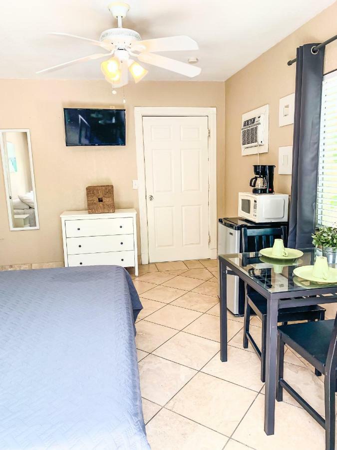 Sta N Pla Motel Clearwater Beach Luaran gambar