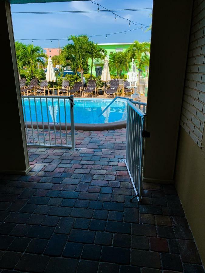 Sta N Pla Motel Clearwater Beach Luaran gambar